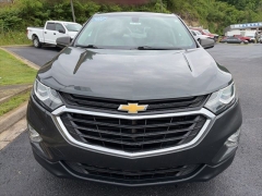 Used 2019  Chevrolet Equinox 4d SUV FWD LS at Clutts Auto Sales near Hazard&comma; KY