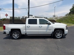 Used 2017  Chevrolet Silverado 1500 4WD Crew Cab High Country at Clutts Auto Sales near Hazard&comma; KY