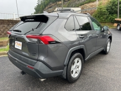 Used 2019 Toyota RAV4 4d SUV AWD XLE at Clutts Auto Sales near Hazard, KY