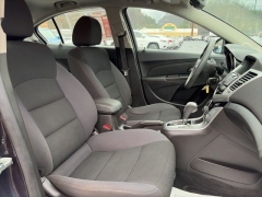 Used 2016  Chevrolet Cruze Limited 4d Sedan LT w&sol;1LT Auto at Clutts Auto Sales near Hazard&comma; KY