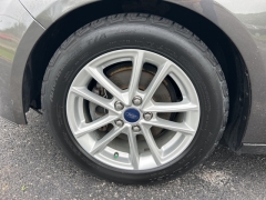 Used 2016 Ford Focus 4d Sedan SE at Clutts Auto Sales near Hazard, KY