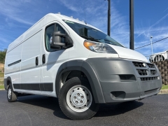 Used 2017 Ram ProMaster Cargo Van 2500 High Roof Van 159" WB at Clutts Auto Sales near Hazard, KY