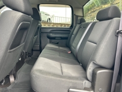 Used 2014 Chevrolet Silverado 2500 4WD Crew Cab LT at Clutts Auto Sales near Hazard, KY