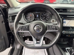 Used 2017  Nissan Rogue 4d SUV AWD SL at Clutts Auto Sales near Hazard&comma; KY