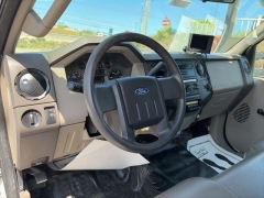 Used 2008  Ford Super Duty F-350 4WD Reg Cab XL SRW at Clutts Auto Sales near Hazard&comma; KY