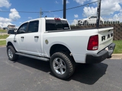 Used 2015  Ram 1500 4WD Crew Cab Big Horn at Clutts Auto Sales near Hazard&comma; KY