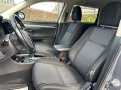 Used 2016  Mitsubishi Outlander 4d SUV AWC SE at Clutts Auto Sales near Hazard, KY