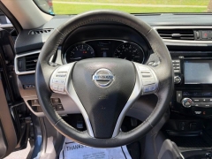 Used 2014  Nissan Rogue 4d SUV AWD SL at Clutts Auto Sales near Hazard&comma; KY