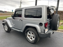 Used 2014  Jeep Wrangler 2d Convertible Sahara at Clutts Auto Sales near Hazard&comma; KY
