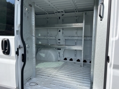 Used 2017 Ram ProMaster Cargo Van 1500 Van 118" WB at Clutts Auto Sales near Hazard, KY