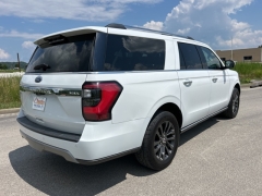 Used 2021 Ford Expedition Max Limited 4x4 at Clutts Auto Sales near Hazard, KY