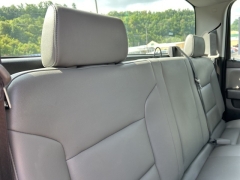 Used 2018 Chevrolet Silverado 2500 4WD Double Cab Work Truck Longbed at Clutts Auto Sales near Hazard, KY