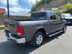 Used 2016  Ram 1500 4WD Crew Cab Outdoorsman at Clutts Auto Sales near Hazard&comma; KY