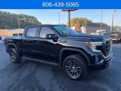 Used 2022  GMC Sierra 1500 Limited 4WD Crew Cab 147" AT4 at Clutts Auto Sales near Hazard&comma; KY