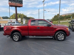 Used 2014  Ford F-150 4WD Supercab STX at Clutts Auto Sales near Hazard&comma; KY