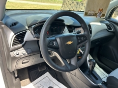 Used 2022 Chevrolet Trax AWD 4dr LS at Clutts Auto Sales near Hazard, KY
