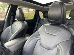 Used 2019 Jeep Cherokee 4d SUV 4WD Limited 2.0L Turbo at Clutts Auto Sales near Hazard, KY