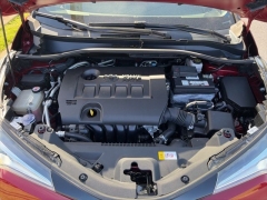 Used 2019  Toyota C-HR 4d SUV LE at Clutts Auto Sales near Hazard&comma; KY