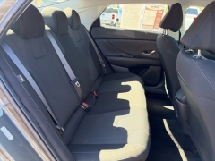 Used 2024  Hyundai Elantra SE IVT at Clutts Auto Sales near Hazard&comma; KY