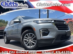 Used 2023  Chevrolet Traverse AWD 4dr LT Cloth w&sol;1LT at Clutts Auto Sales near Hazard&comma; KY