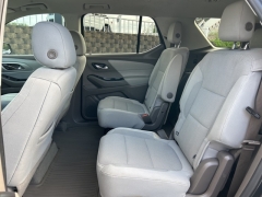 Used 2018 Chevrolet Traverse 4d SUV AWD LT Cloth w/1LT at Clutts Auto Sales near Hazard, KY