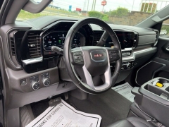 Used 2025  GMC Sierra 1500 4WD Crew Cab 147" SLT at Clutts Auto Sales near Hazard&comma; KY