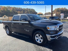 Used 2019  Ram 1500 4WD Crew Cab Big Horn&sol;Lone Star at Clutts Auto Sales near Hazard&comma; KY