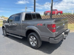 Used 2014  Ford F-150 4WD Supercrew FX4 5 1&sol;2 at Clutts Auto Sales near Hazard&comma; KY