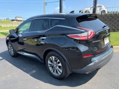 Used 2018  Nissan Murano 4d SUV AWD SL at Clutts Auto Sales near Hazard&comma; KY