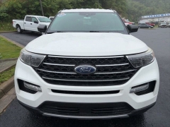 Used 2020  Ford Explorer 4d SUV 4WD XLT 2&period;3L EcoBoost at Clutts Auto Sales near Hazard&comma; KY