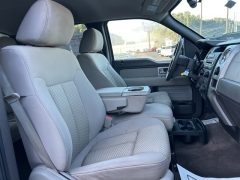 Used 2010 Ford F-150 4WD Supercrew XLT 6 1/2 at Clutts Auto Sales near Hazard, KY