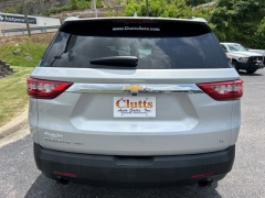 Used 2020 Chevrolet Traverse 4d SUV AWD LT Cloth w/2FL at Clutts Auto Sales near Hazard, KY