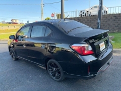 Used 2024  Mitsubishi Mirage G4 LE CVT at Clutts Auto Sales near Hazard&comma; KY