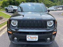 Used 2021 Jeep Renegade Latitude 4x4 at Clutts Auto Sales near Hazard, KY