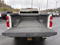 Used 2021  Chevrolet Silverado 2500HD 4WD Double Cab 149" Work Truck at Clutts Auto Sales near Hazard&comma; KY