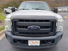 Used 2016  Ford Super Duty F-250 4WD Supercab XL at Clutts Auto Sales near Hazard&comma; KY