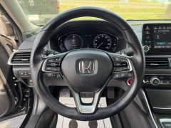 Used 2018  Honda Accord Sedan 4d Touring 2&period;0T at Clutts Auto Sales near Hazard&comma; KY
