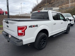 Used 2018  Ford F-150 4WD SuperCrew XLT 5 1&sol;2 at Clutts Auto Sales near Hazard&comma; KY