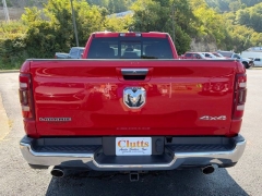 Used 2020  Ram 1500 4WD Quad Cab Laramie at Clutts Auto Sales near Hazard&comma; KY