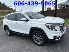 Used 2023 GMC Terrain AWD 4dr SLT at Clutts Auto Sales near Hazard, KY