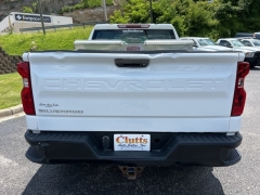 Used 2019 Chevrolet Silverado 1500 4WD Double Cab Work Truck at Clutts Auto Sales near Hazard, KY