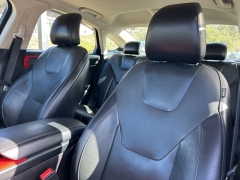 Used 2017  Ford Fusion 4d Sedan Titanium at Clutts Auto Sales near Hazard, KY