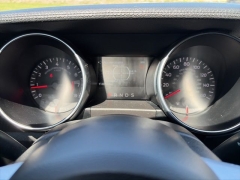 Used 2018  Ford Mustang 2d Fastback EcoBoost at Clutts Auto Sales near Hazard&comma; KY