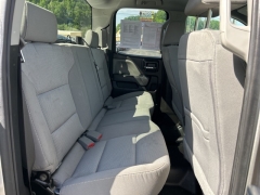 Used 2019 Chevrolet Silverado 1500 Legacy 4WD Double Cab WT at Clutts Auto Sales near Hazard, KY
