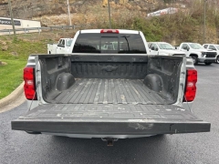 Used 2017  Chevrolet Silverado 1500 4WD Crew Cab LT at Clutts Auto Sales near Hazard&comma; KY