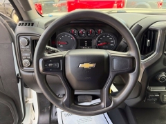Used 2021  Chevrolet Silverado 2500HD 4WD Double Cab 162" Work Truck at Clutts Auto Sales near Hazard&comma; KY