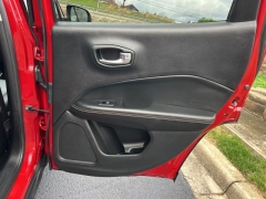 Used 2020  Jeep Compass 4d SUV 4WD Latitude at Clutts Auto Sales near Hazard, KY