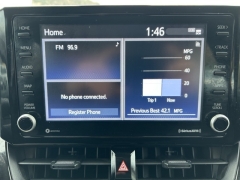 Used 2022  Toyota Corolla LE CVT at Clutts Auto Sales near Hazard, KY