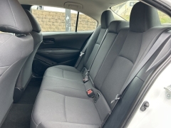 Used 2022  Toyota Corolla LE CVT at Clutts Auto Sales near Hazard, KY