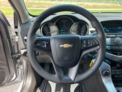Used 2015 Chevrolet Cruze 4d Sedan LT w/1LT Auto at Clutts Auto Sales near Hazard, KY
